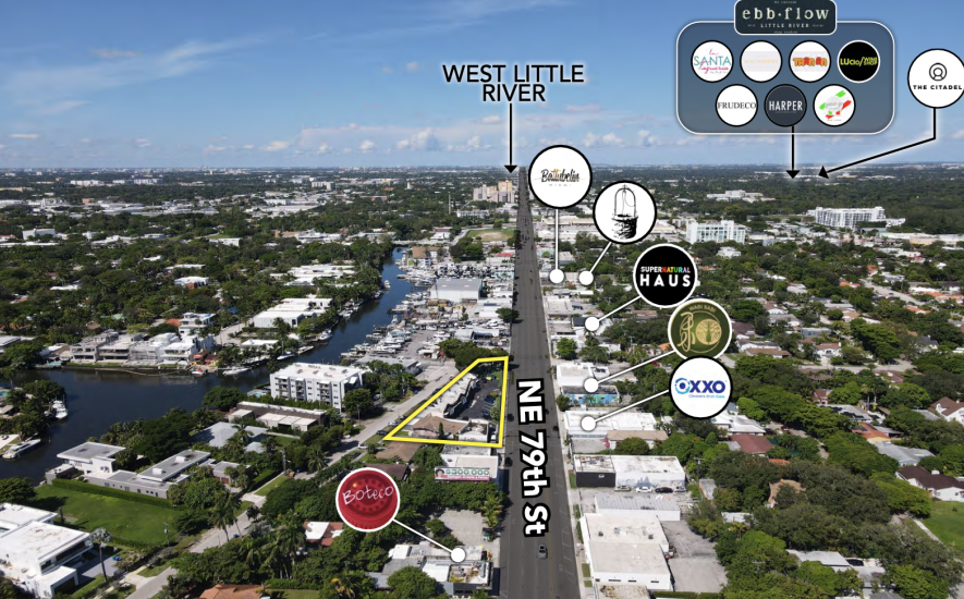 860 NE 79th St, Miami, FL 33018, ,Investment,For Sale,NE 79th St ,1367